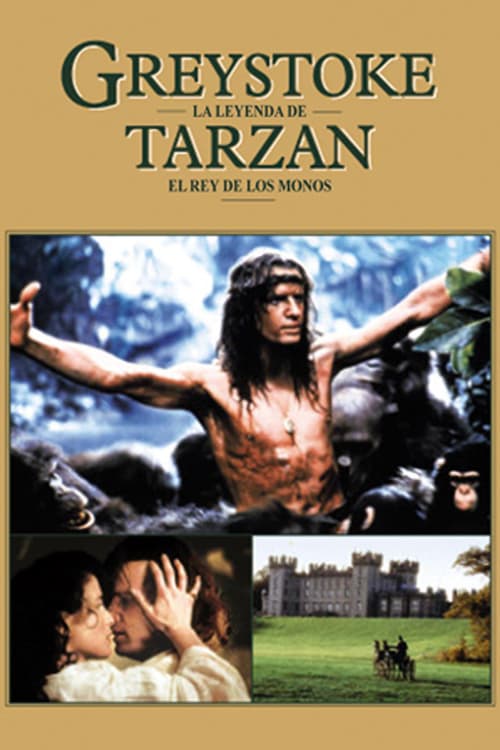 ดูหนังออนไลน์ฟรี Greystoke The Legend of Tarzan, Lord of the Apes (1984) เกรย์สโตก ทาร์ซาน (Soundtrack)