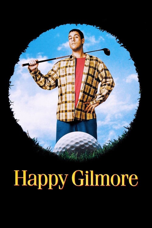 ดูหนังออนไลน์ฟรี Happy Gilmore (1996) กิลมอร์ พลังช้าง