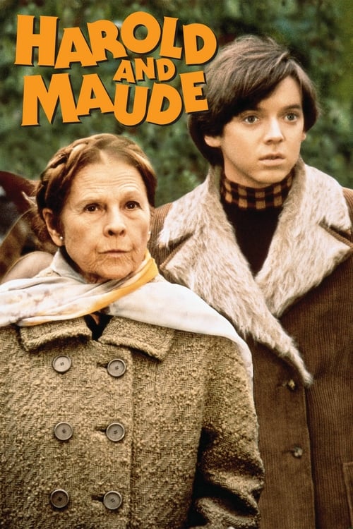 ดูหนังออนไลน์ฟรี Harold and Maude (1971)
