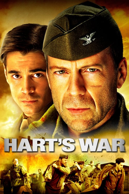 Harts War (2002) ฮาร์ทส วอร์ สงครามบัญญัติวีรบุรุษ