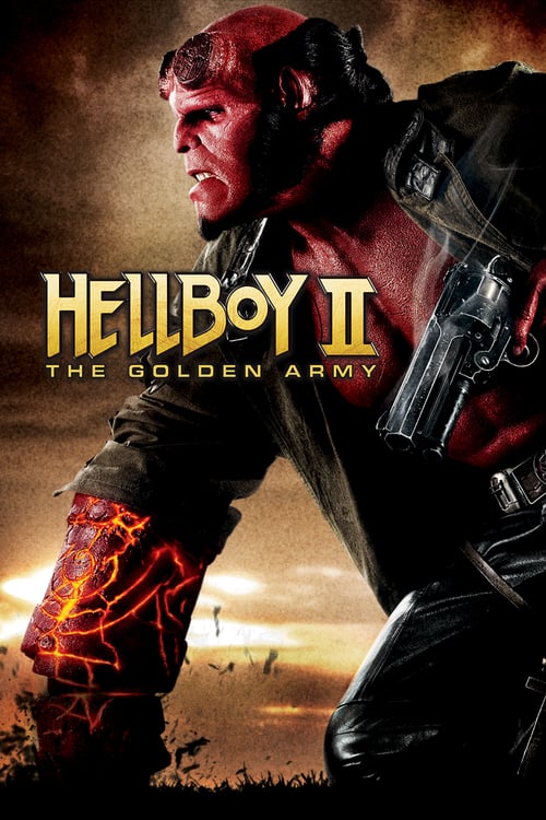 HellBoy 2 (2008) เฮลล์บอย 2 ฮีโร่พันธุ์นรก