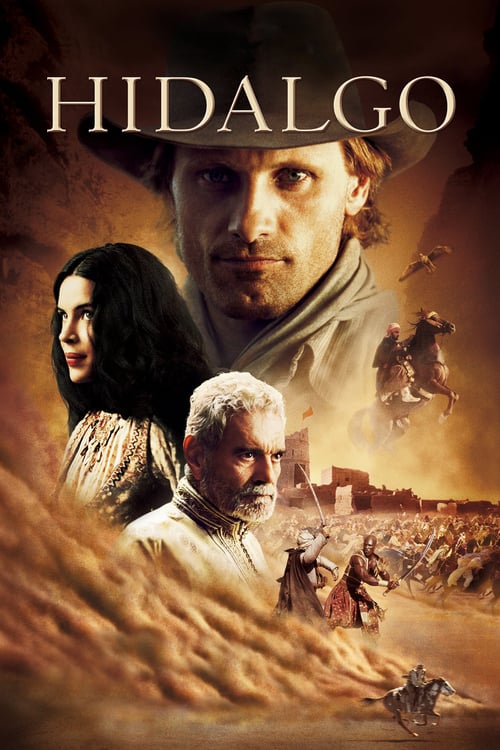 ดูหนังออนไลน์ฟรี Hidalgo (2004) ฮิดาลโก้…ฝ่านรกทะเลทราย