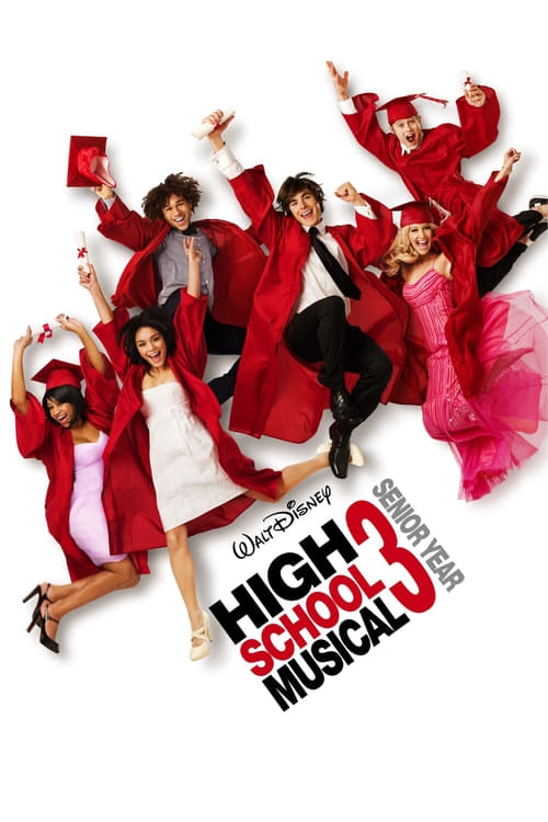 ดูหนังออนไลน์ฟรี High School Musical 3 Senior Year (2008) มือถือไมค์หัวใจปิ๊งรัก 3