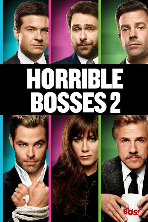 ดูหนังออนไลน์ฟรี Horrible Bosses 2 (2014) รวมหัวสอย เจ้านายจอมแสบ 2