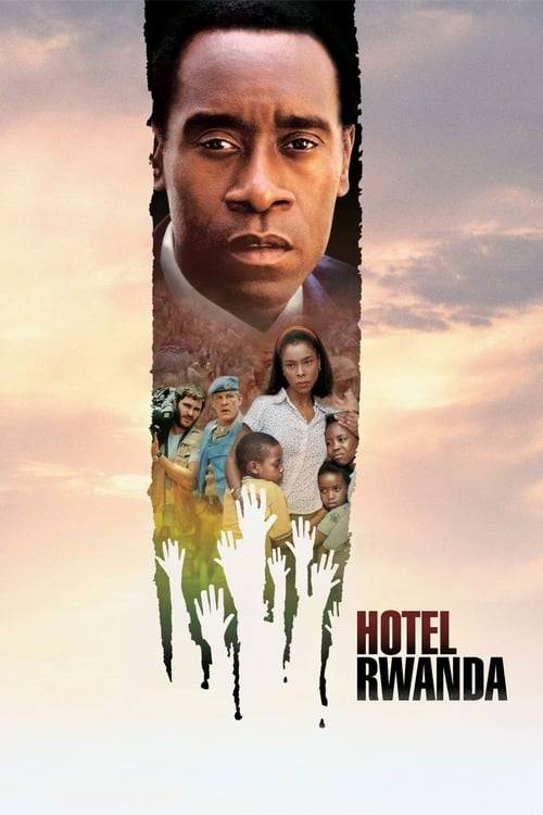 ดูหนังออนไลน์ฟรี Hotel Rwanda (2004) รวันดา ความหวังไม่สิ้นสูญ