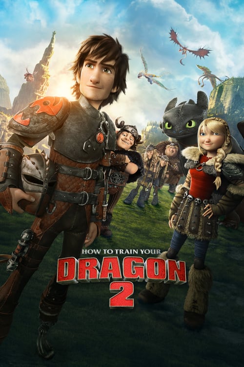 ดูหนังออนไลน์ฟรี How to Train Your Dragon 2 (2014) อภินิหารไวกิ้งพิชิตมังกร 2