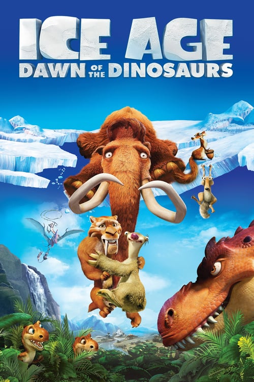 ดูหนังออนไลน์ฟรี Ice Age 3 Dawn Of The Dinosaurs (2009) ไอซ์ เอจ 3  : จ๊ะเอ๋ไดโนเสาร์