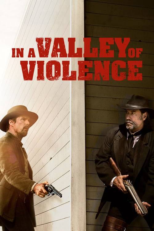 In A Valley Of Violence (2016) คนแค้นล้างแดนโหด [ซับไทย]