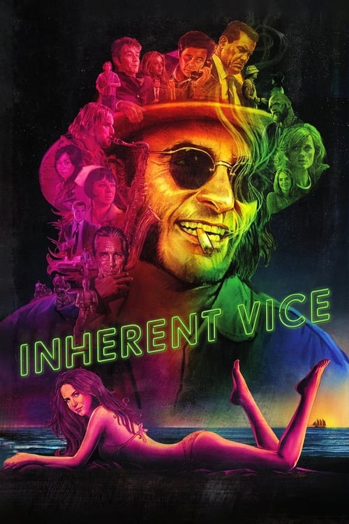 ดูหนังออนไลน์ฟรี Inherent Vice (2014) ยอดสืบจิตไม่เสื่อม