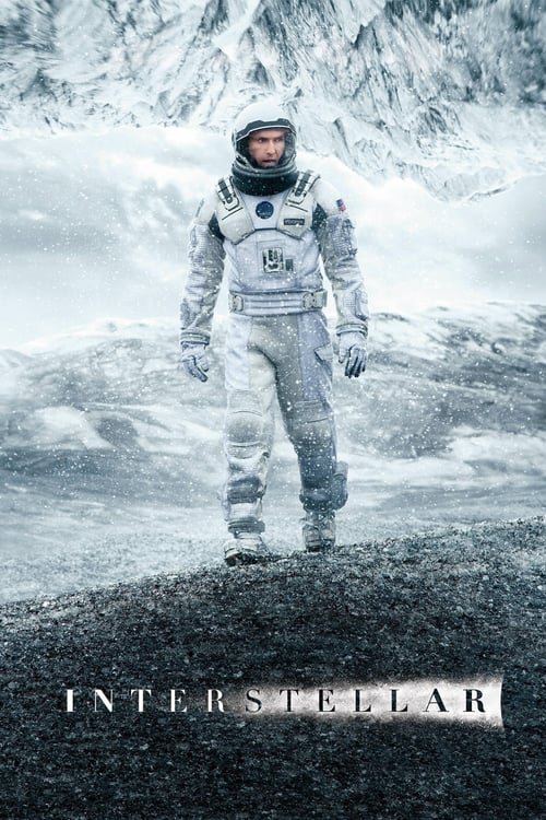 Interstellar (2014) อินเตอร์สเตลลาร์ ทะยานดาวกู้โลก