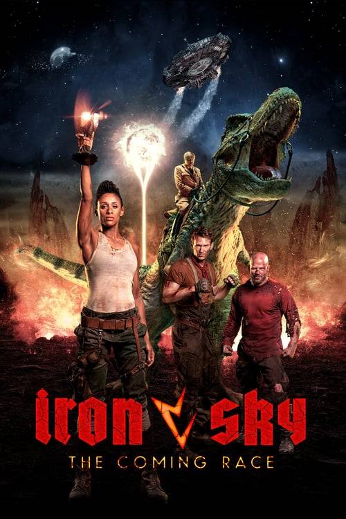 ดูหนังออนไลน์ฟรี Iron Sky The Coming Race (2019) ท้องฟ้าเหล็กการแข่งขันที่กําลังจะมาถึง