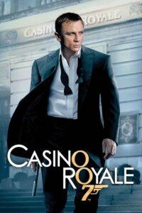 James Bond 007 Casino Royale (2006) เจมส์ บอนด์ 007 ภาค 22: พยัคฆ์ร้ายเดิมพันระห่ำโลก