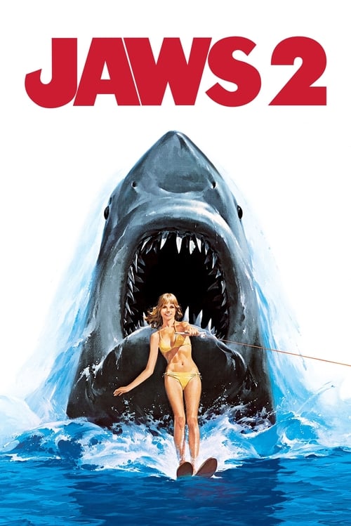 ดูหนังออนไลน์ฟรี Jaws 2 (1978) จอว์ส 2