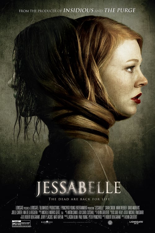 ดูหนังออนไลน์ฟรี Jessabelle (2014) บ้านวิญญาณแตก