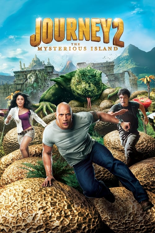ดูหนังออนไลน์ฟรี Journey The Mysterious Island (2012) เจอร์นีย์ 2 : พิชิตเกาะพิศวงอัศจรรย์สุดโลก