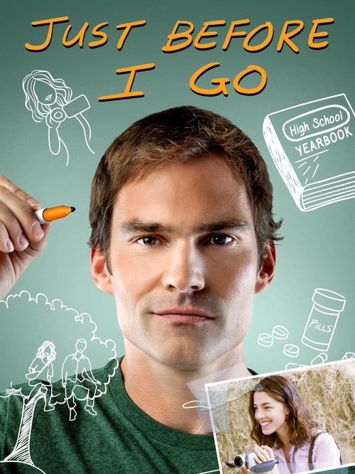 Just Before I Go (2014) ขอเคลียร์ใจก่อนไปจากเธอ