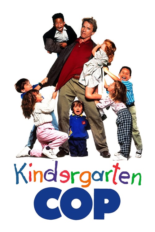 ดูหนังออนไลน์ฟรี Kindergarten Cop (1990) ตำรวจเหล็ก ปราบเด็กแสบ