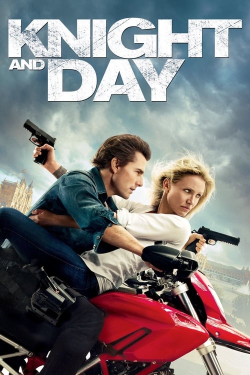 Knight and Day (2010) โคตรคนพยัคฆ์ร้ายกับหวานใจมหาประลัย