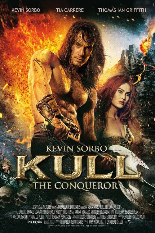 ดูหนังออนไลน์ Kull The Conqueror (1997) คนมหากาฬผ่าแผ่นดินเดือด