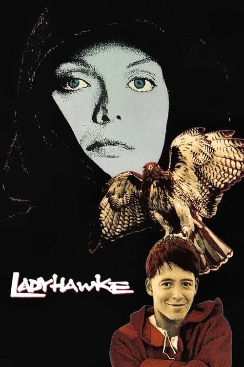ดูหนังออนไลน์ฟรี Ladyhawke (1985) เลดี้ฮอว์ค