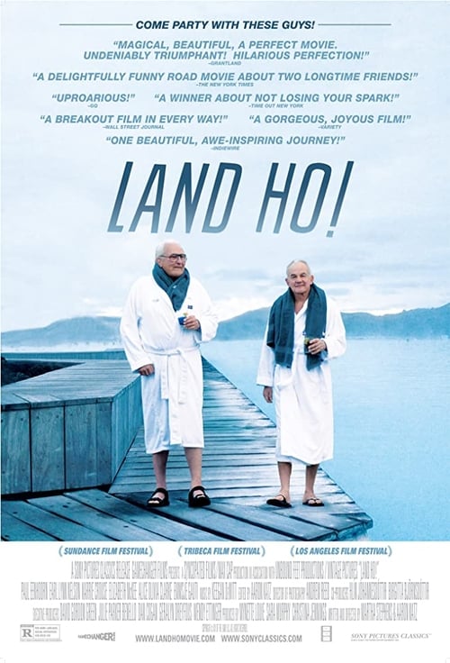 ดูหนังออนไลน์ฟรี Land Ho! (2014) คู่เก๋าตะลอนทัวร์