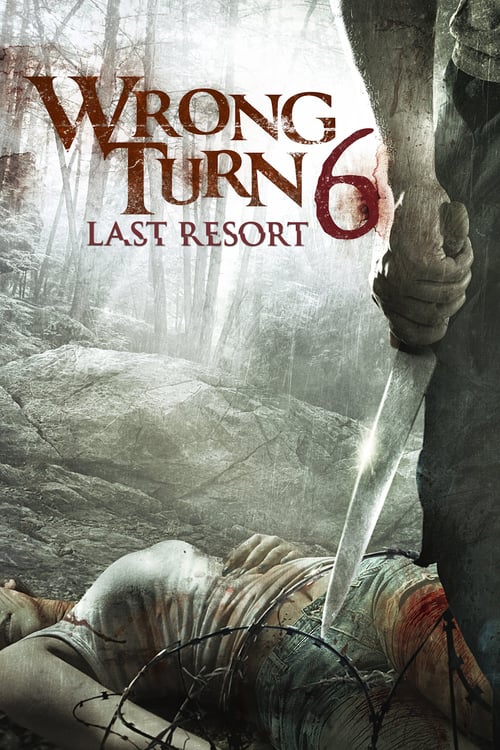 Wrong Turn 6: Last Resort (2014) รีสอร์ทอำมหิต