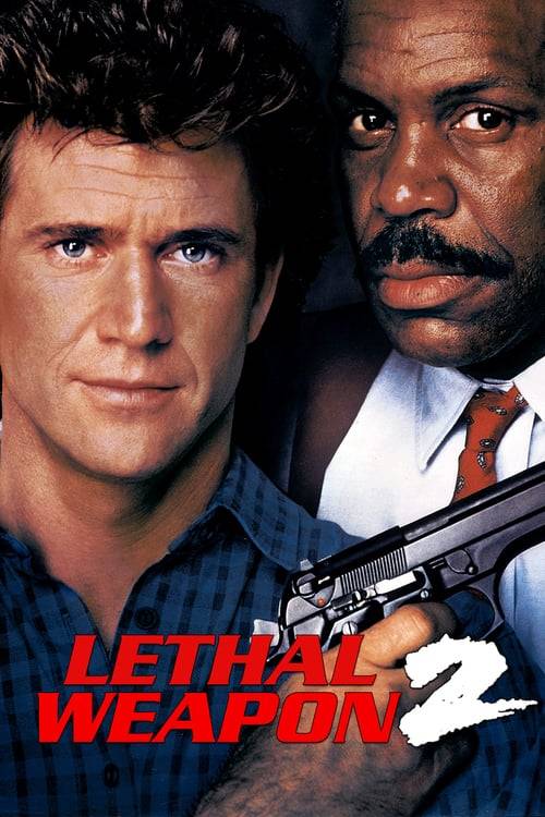 Lethal Weapon 2 (1989) ริกส์ คนมหากาฬ 2