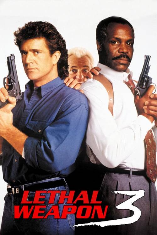 ดูหนังออนไลน์ฟรี Lethal Weapon 3 (1992) ริกส์ คนมหากาฬ 3