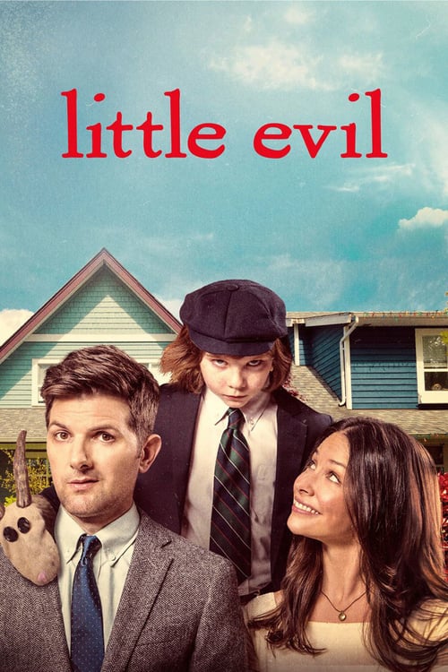 ดูหนังออนไลน์ฟรี Little Evil (2017) ลิตเติ้ล อีวิล
