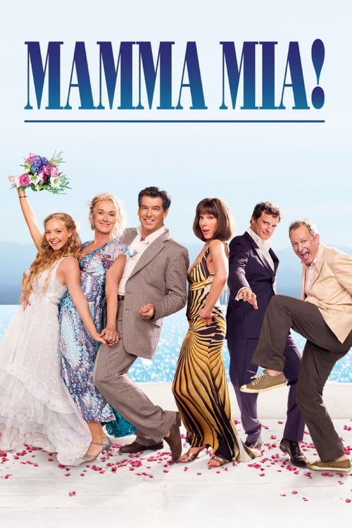 ดูหนังออนไลน์ฟรี Mamma Mia (2008) มัมมา มีอา! วิวาห์วุ่น ลุ้นหาพ่อ