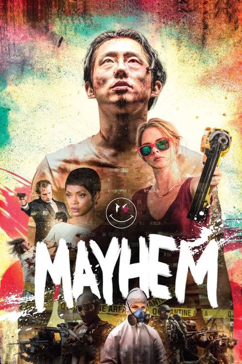 ดูหนังออนไลน์ฟรี Mayhem (2017) เชื้อคลั่ง พนักงานพันธุ์โหด [Soundtrack บรรยายไทย]