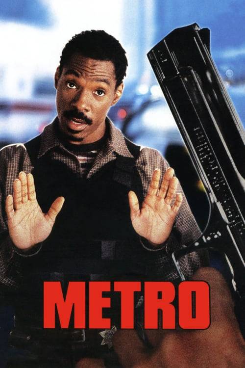 ดูหนังออนไลน์ Metro (1997) เจรจาก่อนจับตาย