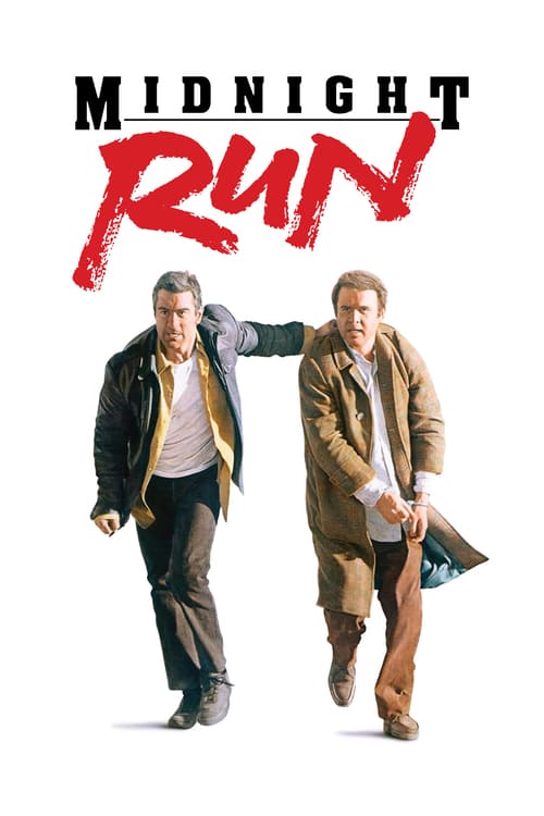 ดูหนังออนไลน์ฟรี Midnight Run (1988) 2 กวนได้ 3 กำ