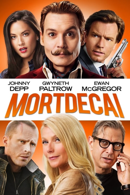 ดูหนังออนไลน์ฟรี Mortdecai (2015) สายลับพยัคฆ์รั่วป่วนโลก