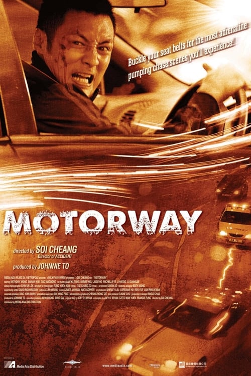 ดูหนังออนไลน์ฟรี Motorway (2012) 2 สิงห์ซิ่งเดือด
