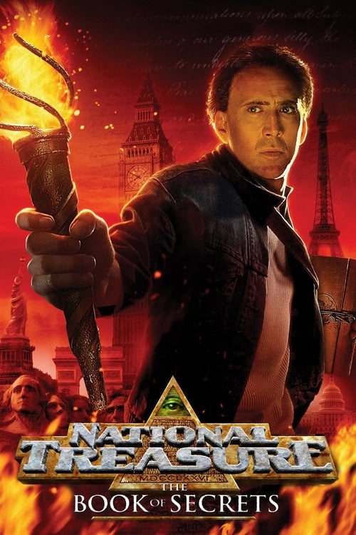 ดูหนังออนไลน์ฟรี National Treasure 2 (2007) ปฎิบัติการเดือด ล่าบันทึกลับสุดขอบโลก