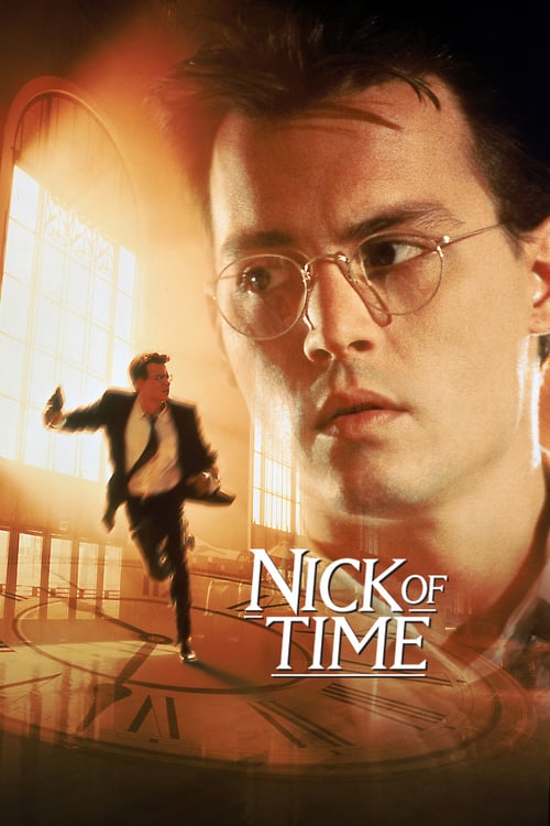 ดูหนังออนไลน์ฟรี Nick of Time (1995) ฝ่าเส้นตายเฉียดนรก