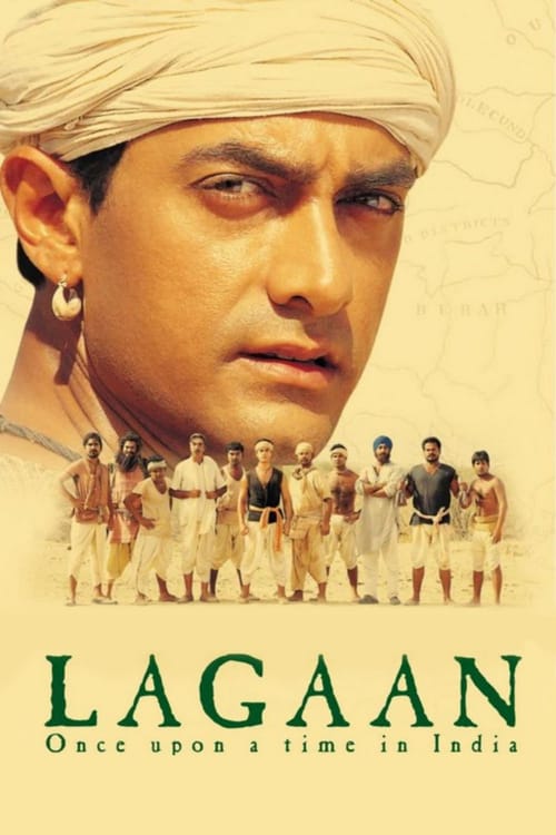 ดูหนังออนไลน์ฟรี Lagaan: Once Upon a Time in India (2001) แผ่นดินของข้า