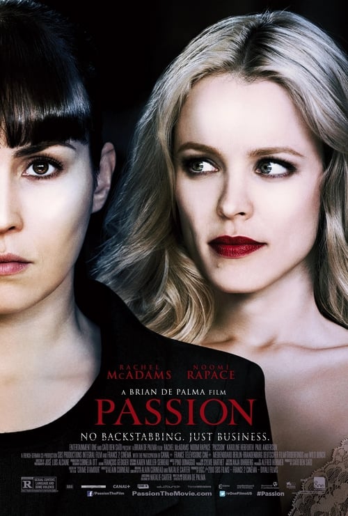 ดูหนังออนไลน์ฟรี Passion (2012) พิศวาสรักลวงแค้น