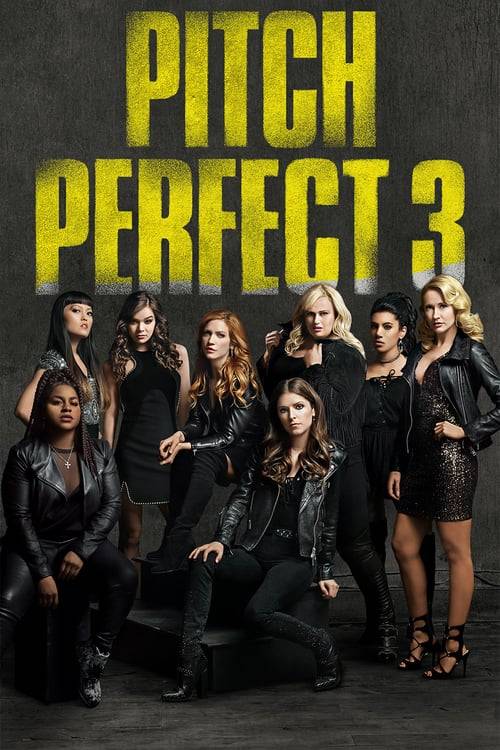 Pitch Perfect 3 (2017) ชมรมเสียงใส ถือไมค์ตามฝัน 3