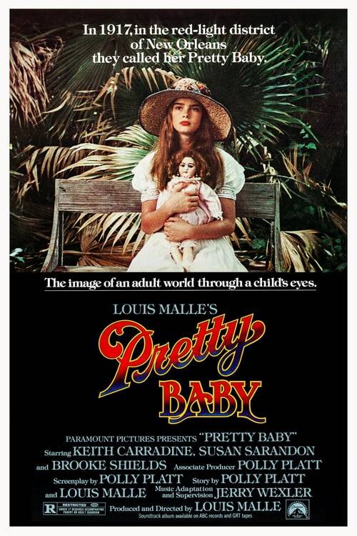 Pretty Baby (1978) เด็กสาวแสนสวย (ซับไทย)