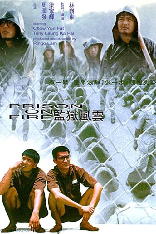 Prison on Fire (1987) เดือด 2 เดือด