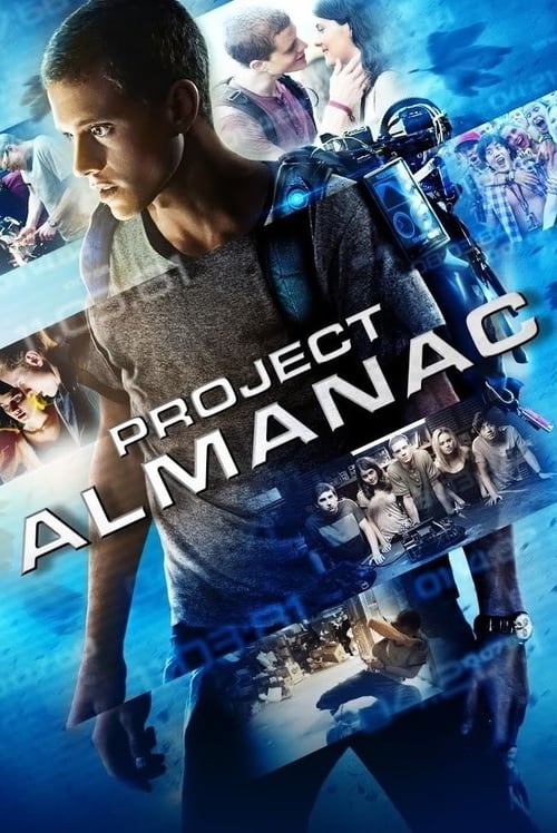 ดูหนังออนไลน์ฟรี Project Almanac (2015) กล้า ซ่าส์ ท้าเวลา