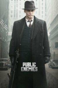 Public Enemies (2009) วีรบุรุษปล้นสะท้านเมือง