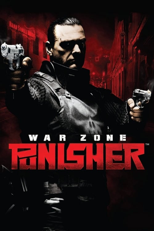 ดูหนังออนไลน์ฟรี Punisher War Zone (2008) สงครามเพชฌฆาตมหากาฬ