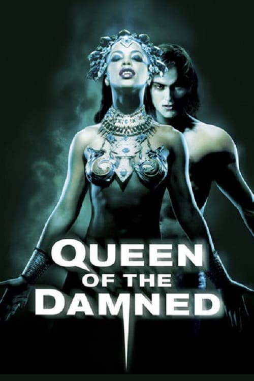 ดูหนังออนไลน์ฟรี Queen of the Damned (2002) ราชินีแวมไพร์ กระหายนรก