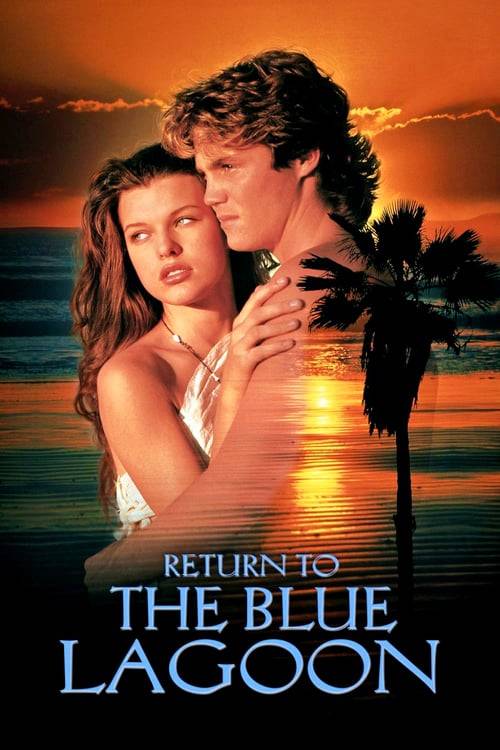 ดูหนังออนไลน์ Return to the Blue Lagoon (1991) วิมานนี้ต้องมีเธอ