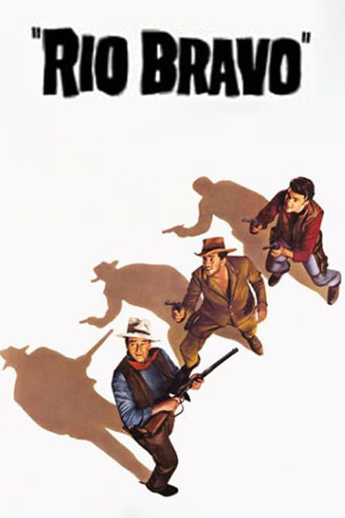 ดูหนังออนไลน์ฟรี Rio Bravo (1959) ยอดนายอำเภอใจเพชร