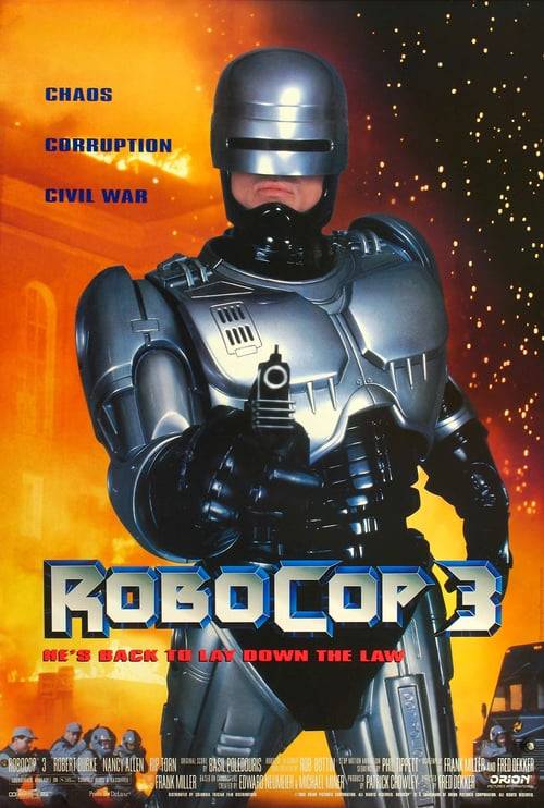 Robocop 3 (1993) โรโบคอป 3