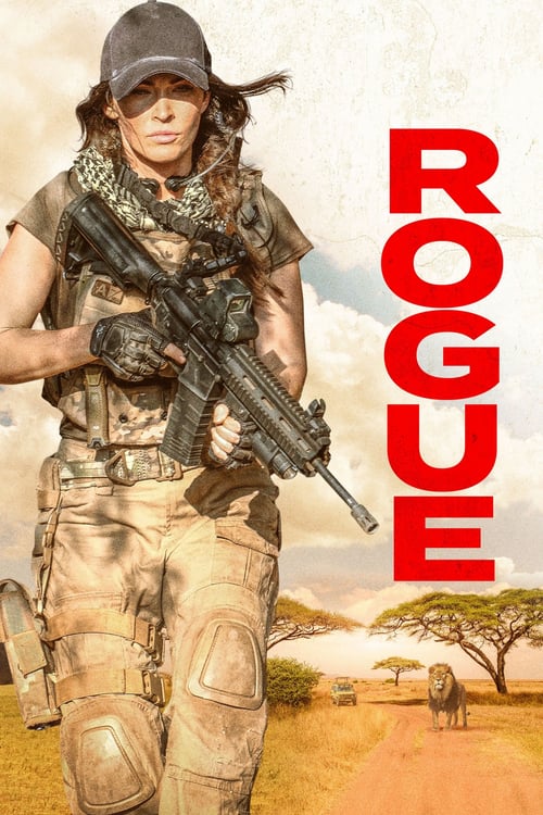 ดูหนังออนไลน์ฟรี Rogue (2020)